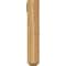 Ekena Millwork Merced Craftsman Rough Sawn Bracket w/ Offset Brace, Western Red Cedar, 8"W x 32"D x 44"H BKT0806X32X44MRC04RWR - alternate 4